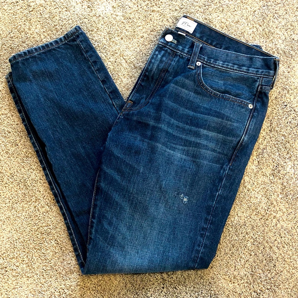 Men’s JCrew Jeans 34/30